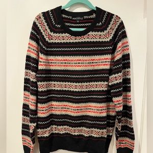 J. Crew Fair Isle Sweater